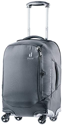 deuter AViANT Access Movo 36 Trolley Koffer, Schwarz von deuter