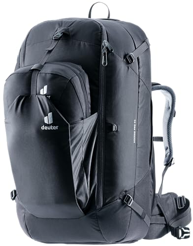 deuter Access Pro 65 Reiserucksack mit Daypack von deuter