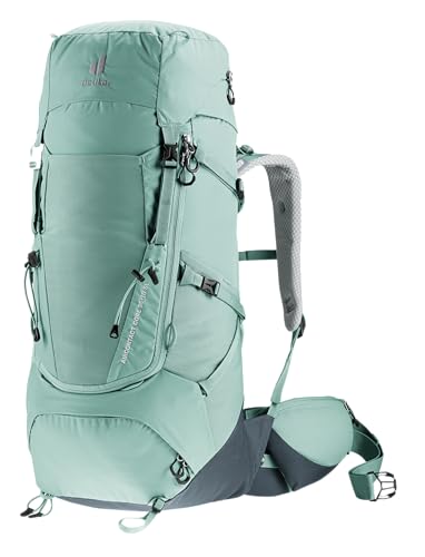 deuter Aircontact Core 45+10 SL Damen Trekking Rucksack (Modell 2024) von deuter