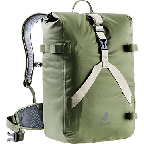 deuter Amager 25+5 Wasserdichter Fahrradrucksack von deuter