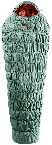 deuter Exosphere +4° SL Damen Kunstfaserschlafsack 2023, sage-redwood von deuter