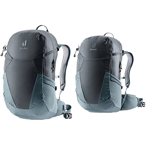 deuter Futura 23 Wanderrucksack, Graphite-shale & Futura 27 Wanderrucksack, Graphite-shale von deuter