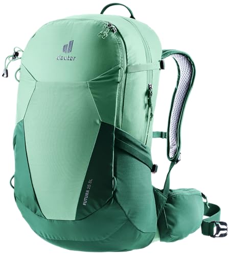 deuter Futura 25 SL Damen Wanderrucksack, spearmint-seagreen, 25 L von deuter