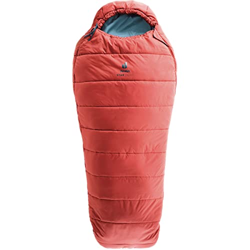 deuter Starlight Kinderschlafsack, currant-slateblue von deuter