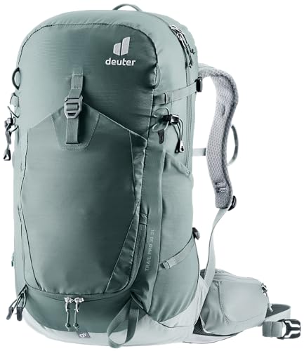 deuter Trail Pro 31 SL Damen Klettersteig Wanderrucksack (Modell 2024) von deuter