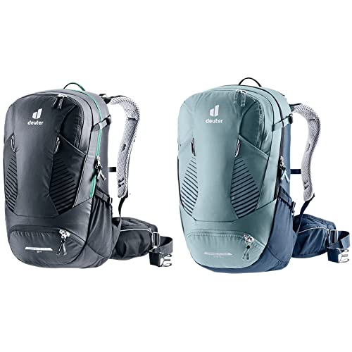 deuter Trans Alpine 24 Fahrradrucksack & Trans Alpine 28 SL Damen Fahrradrucksack von deuter