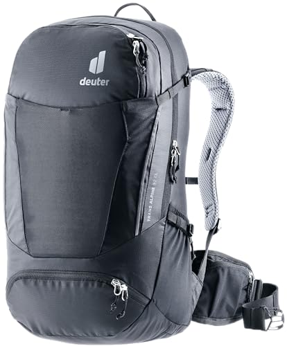 deuter Trans Alpine 32 EL - Extra Long Fahrradrucksack (Modell 2024) von deuter