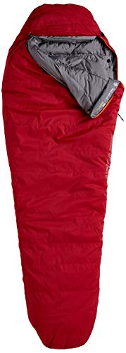 deuter Unisex-Adult Astro 550 REG Schlafsack, Cranberry, One Size von deuter