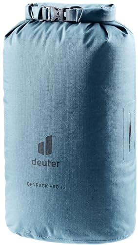 deuter Unisex-Adult Drypack Pro 13 Packsack, Atlantic, 13 L von deuter