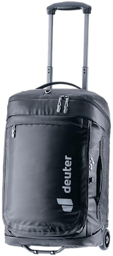 deuter Unisex-Adult Duffel Pro Movo 36 Bag, Black, 36 L von deuter
