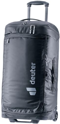 deuter Unisex-Adult Duffel Pro Movo 60 Bag, Black, 60 L von deuter