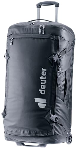 deuter Unisex-Adult Duffel Pro Movo 90 Bag, Black, 90 L von deuter