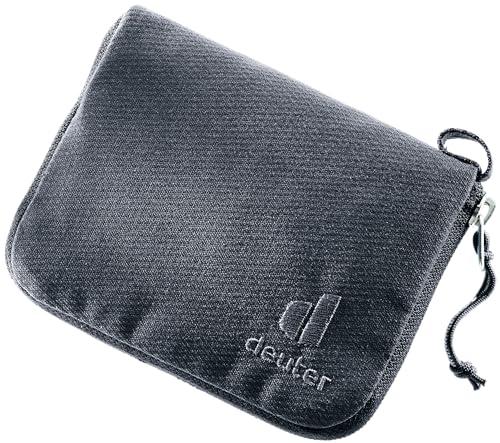 deuter Zip Wallet, Black-Desert, One Size von deuter