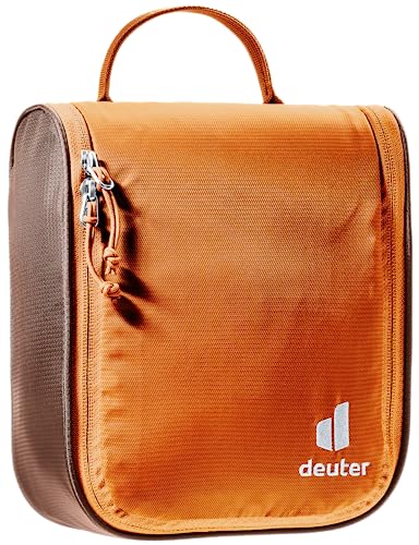 deuter Wash Center I Kulturbeutel, Chestnut-Umbra, 3 L von deuter