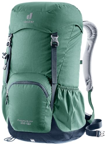 deuter Zugspitze 22 SL Damen Classic Wanderrucksack, seagreen-ink, 22 L von deuter