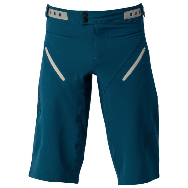 dirtlej - Trailscout MTB Shorts Blacklabel - Radhose Gr L;M;S;XL;XXL blau von dirtlej