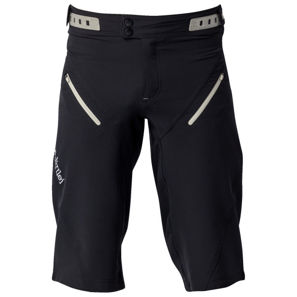 dirtlej - Trailscout Summer - Radhose Gr S schwarz von dirtlej