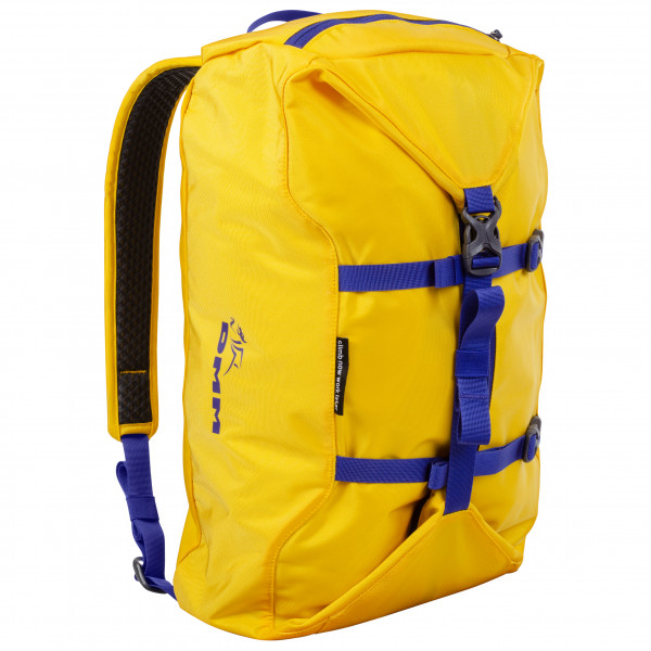 DMM - Classic Rope Bag 32 - Seilsack Gr 32 l blau;gelb;rot;schwarz von dmm