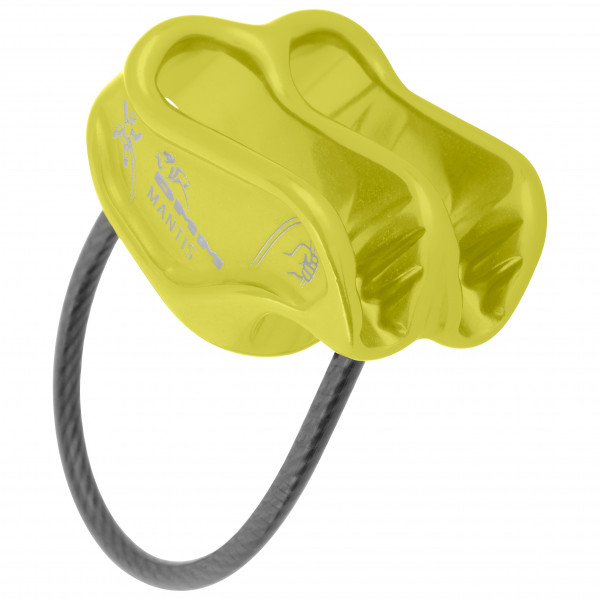 DMM - Mantis - Sicherungsgerät gelb von dmm