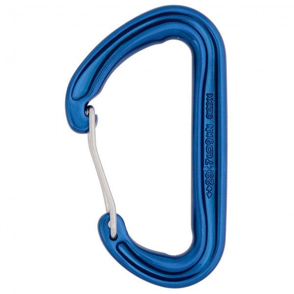 DMM - Phantom - Schnappkarabiner blau von dmm