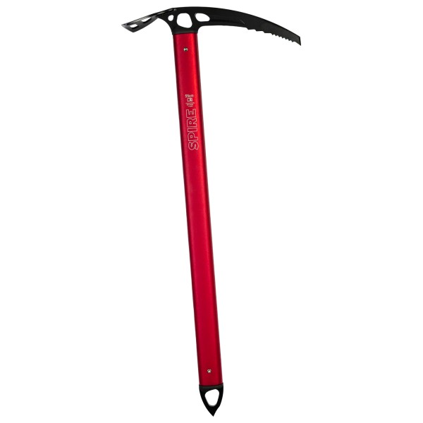 DMM - Spire - Eispickel Gr 60 cm rot von dmm