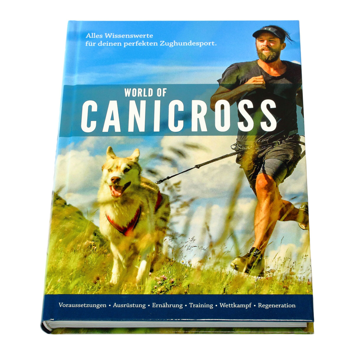 WORLD OF CANICROSS -  Alles rund um diesen Hundesport von dog & sport