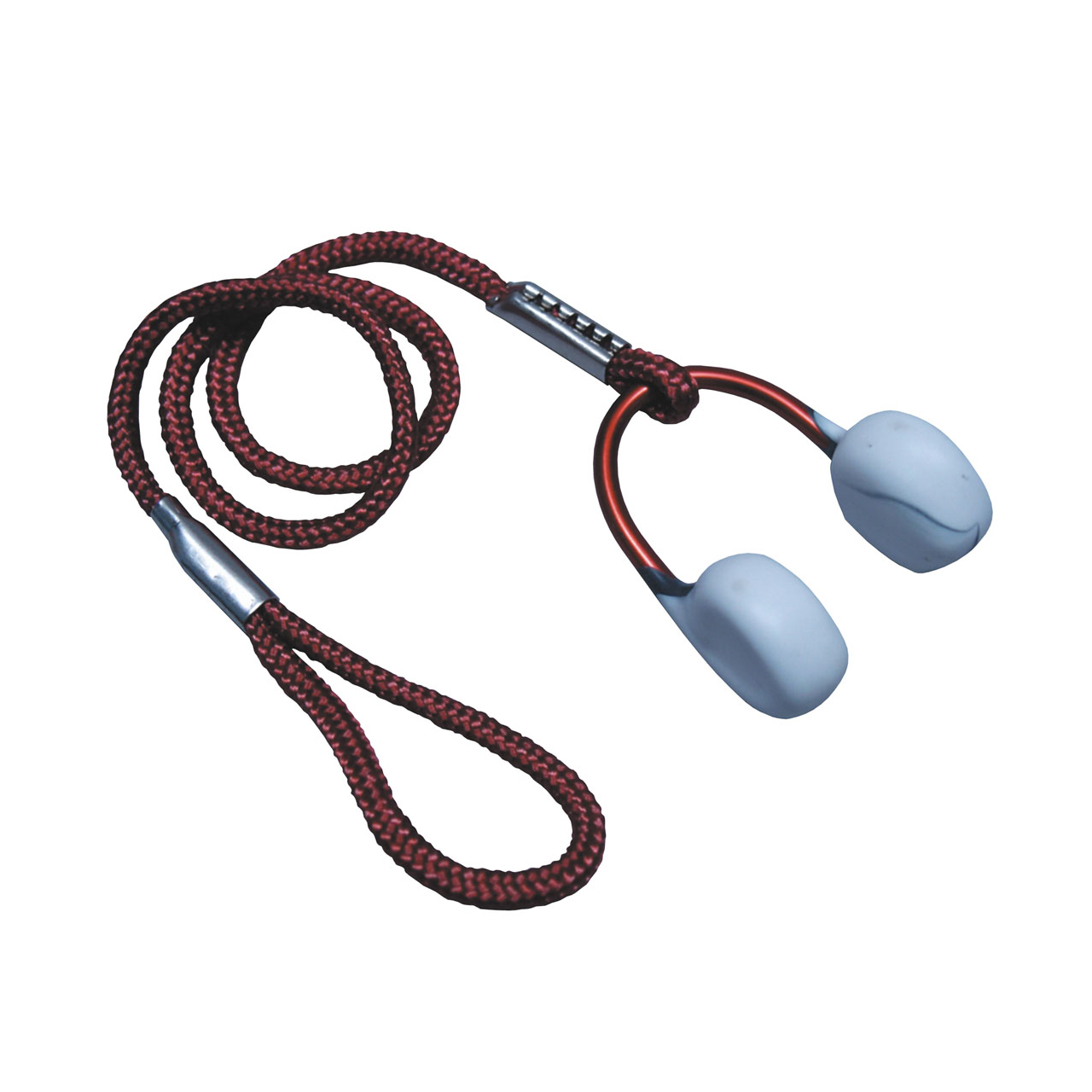 Smiley Nasenklammer Nose Plugs von dts sport