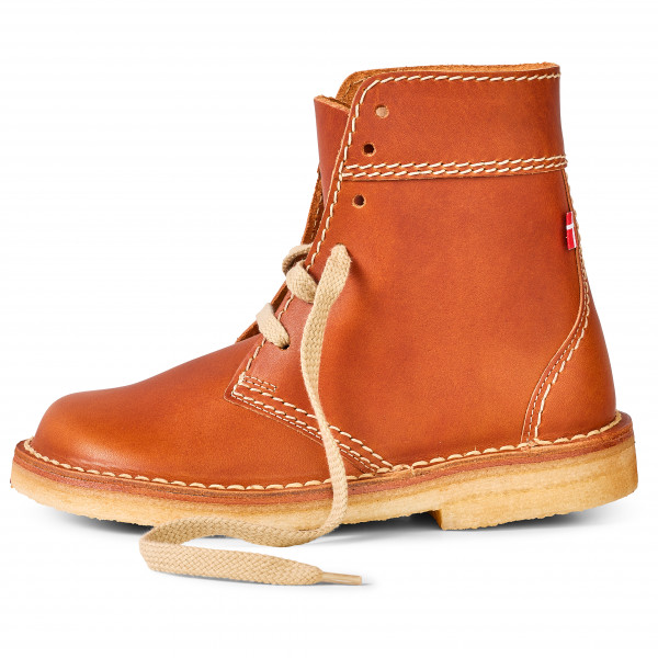 Duckfeet - Faborg - Freizeitstiefel Gr 37 orange/rot von duckfeet