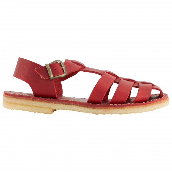 Duckfeet - Ringkøbing - Sandalen Gr 41 rot von duckfeet