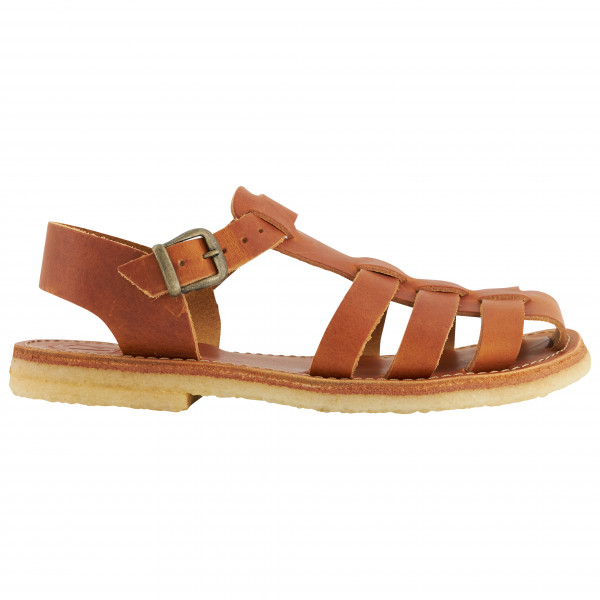 Duckfeet - Ringkøbing - Sandalen Gr 44 braun von duckfeet