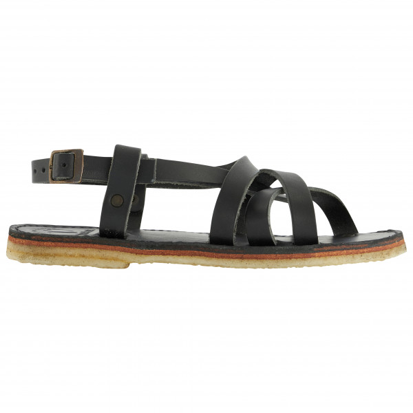 Duckfeet - Women's Bornholm - Sandalen Gr 37 schwarz von duckfeet