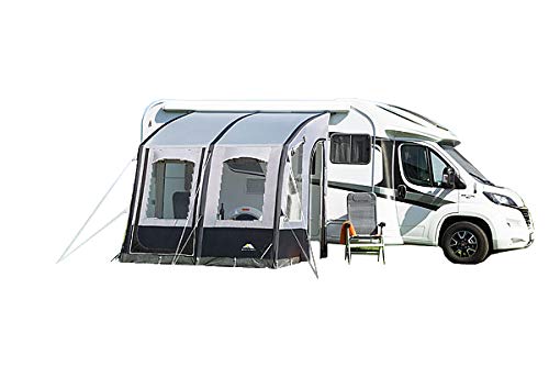 dwt Wohnwagen Vorzelt Speed Air/High, in 4 Größen, ideal für Reisecamping, leicht & aufblasbar, Größe:Gr. 1 von dwt