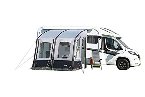 dwt Wohnwagen Vorzelt Speed Air/High, in 4 Größen, ideal für Reisecamping, leicht & aufblasbar, Größe:Gr. 2 von DWT