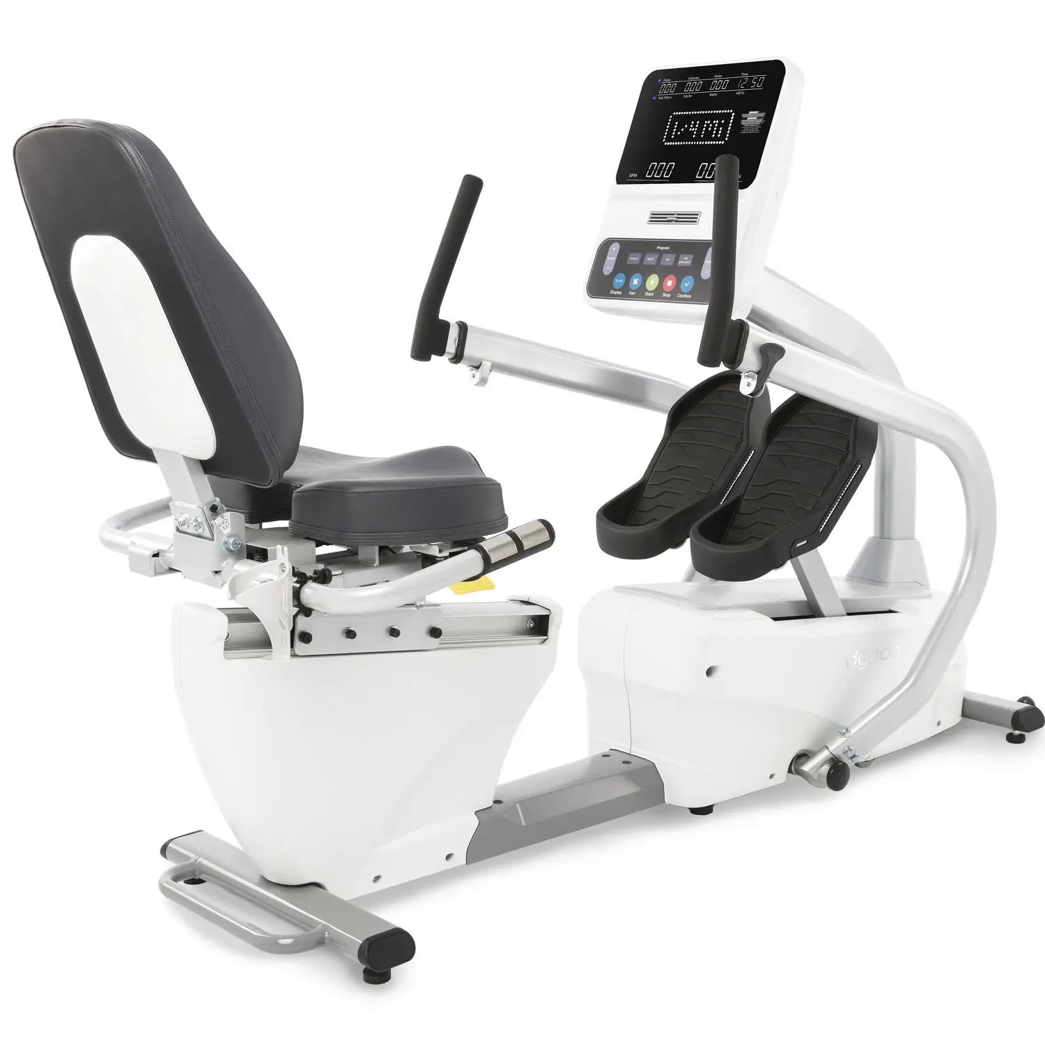 dyaco Recumbent Stepper 4.0S von dyaco