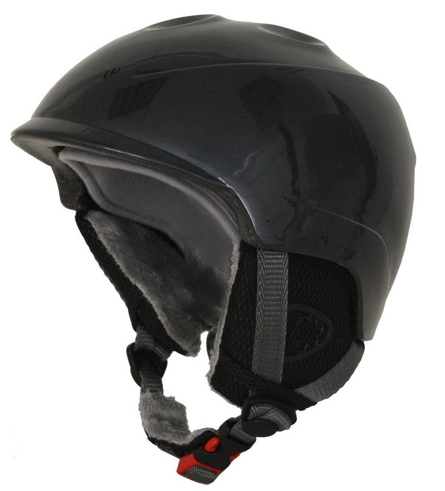 dynamic24 Skihelm, Kinder 47-51cm Snowboardhelm Schutzhelm Ski Skisport Helm Snowboard von dynamic24