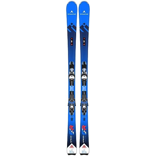 dynastar - Ski-Set Speed Race + Bindungen SPX14, Blau, Herren – Größe 174 – Blau von dynastar