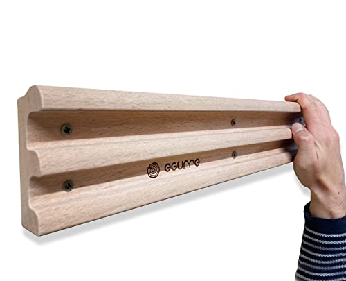 Behatz Holz Training Tisch Fingerkraft und Aufhängungen von eGUrre