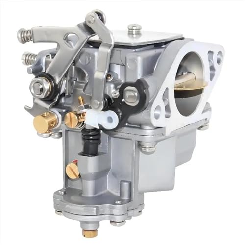 eRgDFS 3DP-03100-2 3v2-03100-3 Vergaserbaugruppe kompatibel mit 4 Takt 9 8 PS MFS 9 8B Außenbordmotoren Austausch eRgDFS 3DP-03100-2 3v2-03100-3 Vergaserbaugruppe kompatibel mit 4 Takt 9 8 PS MFS 9 8B Außenbordmotoren Austausch von eRgDFS