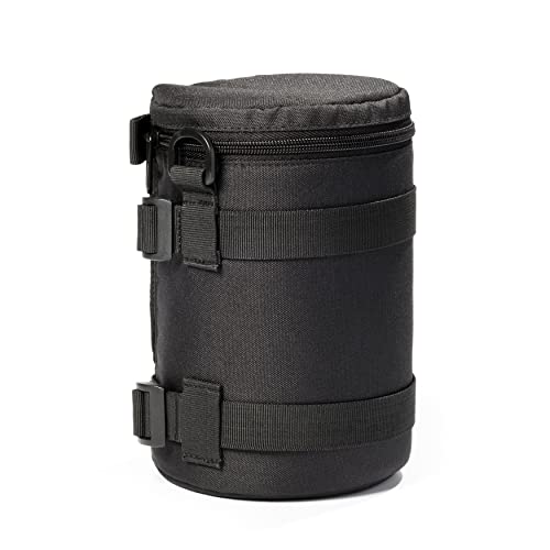 easyCover Lens Bag Protection Size 110 * 190 mm (Black) von easyCover
