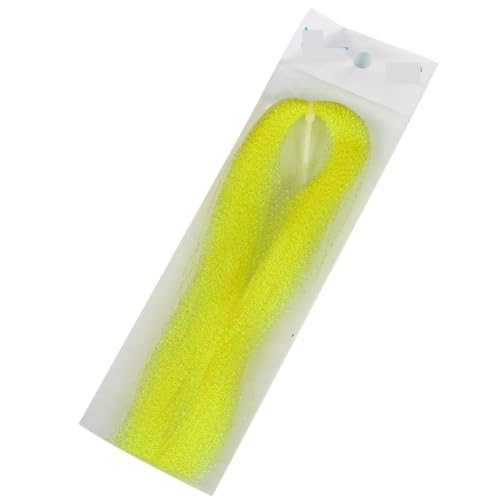 Crystal Shining,String Hook Lure Assist Fly Fishing Tool, Luminous Silk Twisted Strand String, Tying Lure Flies Accessories 1pc (Color : 11) von easyhaha