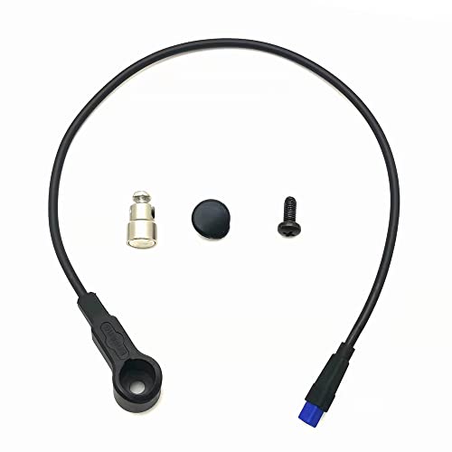 Ebike Geschwindigkeitssensor für BAFANG M500/M510/M600/G520/G521/G522 Drehmomentmotor DIY Elektrofahrrad Sensor Teile von ebikefans