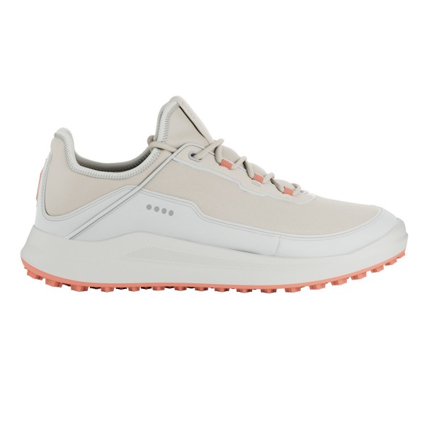 ecco Golfschuhe Core weißbeigegrau von ecco