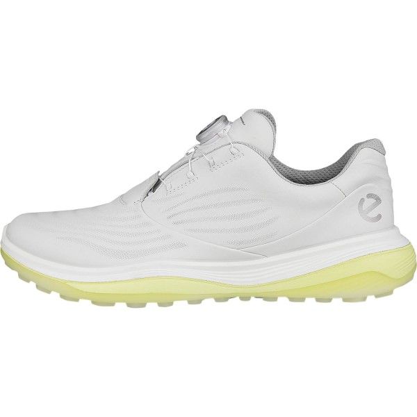 ecco Golfschuhe LT 1 BOA weiß von ecco