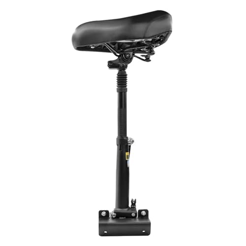 Weicher Sitz, bequemer, höhenverstellbarer Kissenstuhlsitz, Klappsattel for Seg-Way for Nin-ebot Max G30, Teile zur Befestigung der unteren Schraube Weicher Sitz, bequemer, höhenverstellbarer Kissenstuhlsitz, Klappsattel for Seg-Way for Nin-ebot Max G30, Teile zur Befestigung der unteren Schraube von eejinwen