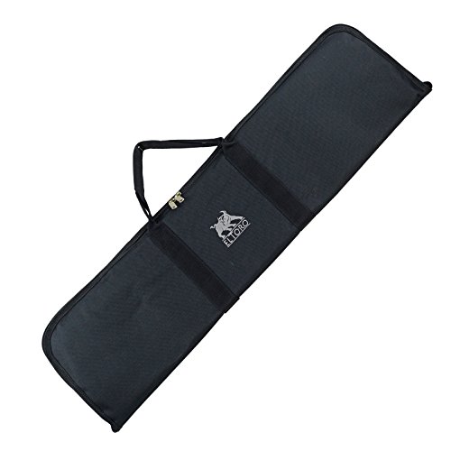 elToro Dynamic Base Bag Tube Bogentasche - schwarz, auch für Recurvebogen von elToro