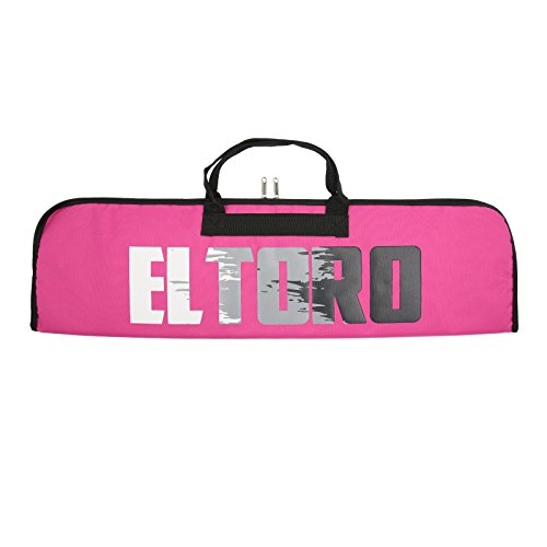 elToro Dynamic Base² - Recurvebogentasche | Farbe: Pink von elToro