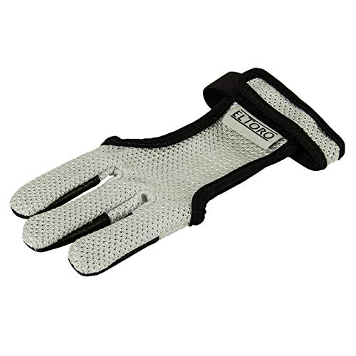 elToro Handschuh Air in weiss (M) von elToro