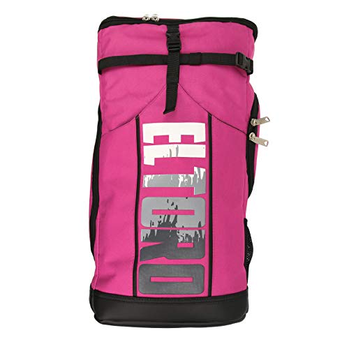 elToro Rover - Sitzrucksack | Farbe: Pink; Rucksack, Pfeil und Bogen, Bogenschießen; Wanderrucksack, Outdoor von elToro
