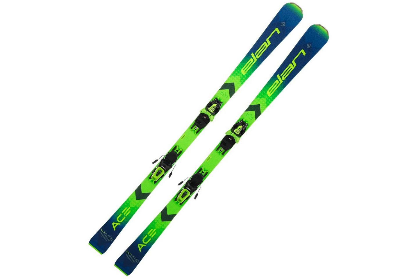 elan Ski, Ski Elan Ace SLX Pro PS On Piste + Bindung ELS11.0 Grip Walk Z3-11 von elan