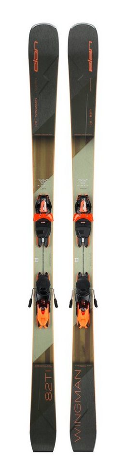 elan Ski WINGMAN 82 TI PS ELX 11.0 von elan